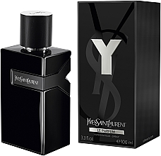 Yves Saint Laurent Y Le Parfum - Парфуми — фото N2