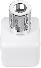 Набор - Maison Berger White Lamp Delicate White Musk (aromalamp + refill/250ml) — фото N3