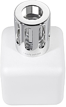 Набір - Maison Berger White Lamp Delicate White Musk  (aromalamp + refill/250ml) — фото N3