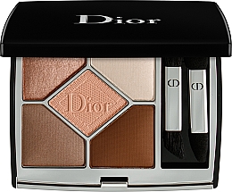 Духи, Парфюмерия, косметика Палетка теней - Dior 5 Couleurs Couture Eyeshadow Palette