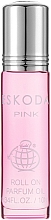 Fragrance World Eskoda Pink - Роликовые духи — фото N2