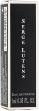Парфумерія, косметика Serge Lutens Clair De Musc - Парфумована вода (пробник)