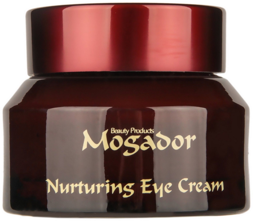 Поживний крем для повік - Mogador Nurtiring Eye Cream — фото N2