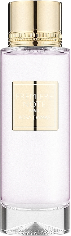 Premiere Note Rosa Damas - Парфюмированная вода (тестер без крышечки) — фото N1