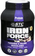 Духи, Парфюмерия, косметика Айрон Форс протеин - STC Nutrition Iron Force Protein Jar