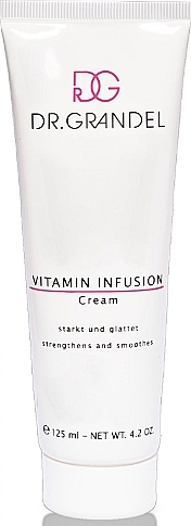 Витаминный крем для лица - Dr. Grandel Vitamin Infusion Cream — фото N2