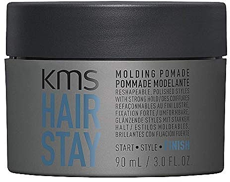 Паста для укладання волосся - KMS California Hair Stay Molding Pomade — фото N1
