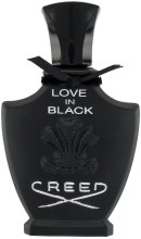 Духи, Парфюмерия, косметика Creed Love in Black - Туалетная вода (тестер с крышечкой)