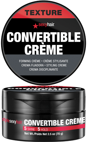 Текстурирующий крем для волос - SexyHair Style Convertible Forming Creme — фото N2