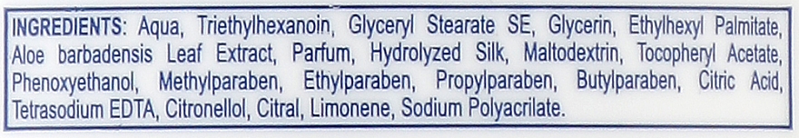 Крем-флюїд для тіла зволожувальний - Genera Cream Fluid — фото N3