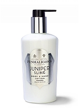 Парфумерія, косметика Penhaligon`s Juniper Sling - Лосьйон для рук і тіла