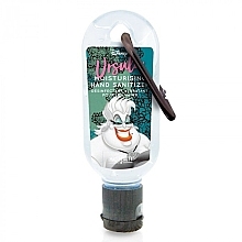 Духи, Парфюмерия, косметика Дезинфицирующее средство для рук "Ursula" - Mad Beauty Disney Friends Clip & Clean Gel Sanitizer