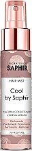 Духи, Парфюмерия, косметика Saphir Parfums Cool by Saphir Hair Mist - Мист для тела и волос