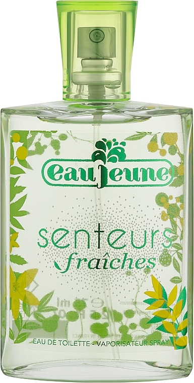 Eau Jeune Senteurs Fraiches - Туалетна вода