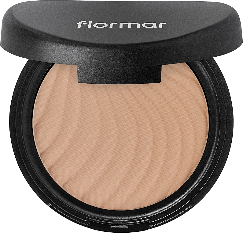 Компактна пудра - Flormar Wet & Dry Compact Powder — фото N1