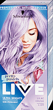Краска для волос - Schwarzkopf Live Color Pretty Pastels  — фото N1