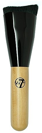 Пензель для рум'ян - W7 Face Blender Brush — фото N1