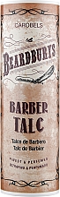 Парфумерія, косметика Тальк для волосся - Beardburys Barber Talk