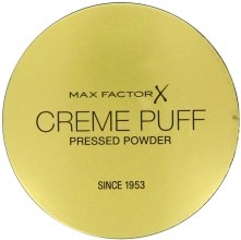 Парфумерія, косметика РОЗПРОДАЖ Компактна пудра - Max Factor Creme Puff Pressed Powder*