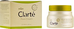 Парфумерія, косметика Крем-желе для обличчя "Омолодження і зволоження" - Konad Niju Clarte Pure Cream