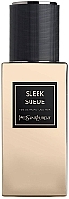 Духи, Парфюмерия, косметика Yves Saint Laurent Sleek Suede - Парфюмированная вода