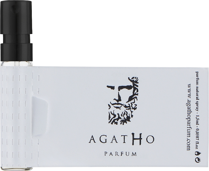 Agatho Parfum Castiamanti - Духи (пробник) — фото N1