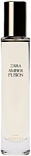 Парфумерія, косметика Zara Amber Fusion - Парфумована вода (тестер з кришечкою)