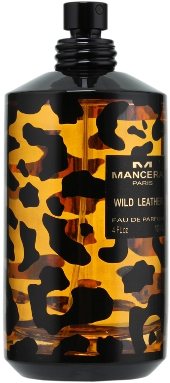 Mancera Wild Leather - Парфюмированная вода (тестер без крышечки) — фото N2