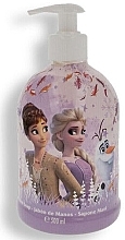 Жидкое мыло для рук - Air-Val International Frozen Hand Gel — фото N1