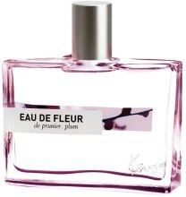 Духи, Парфюмерия, косметика Kenzo Eau de Fleur De Prunier Plum - Туалетная вода (тестер с крышечкой)