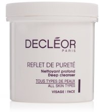 Глибоко очищувальний засіб для обличчя - Decleor Reflet de Purete Deep Cleanser — фото N1