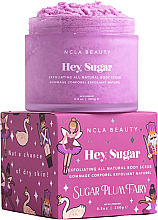 Духи, Парфюмерия, косметика Скраб для тела - NCLA Beauty Hey, Sugar Plum Fairy Body Scrub