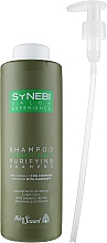 Шампунь проти лупи - Helen Seward Synebi Purifying Shampoo — фото N3