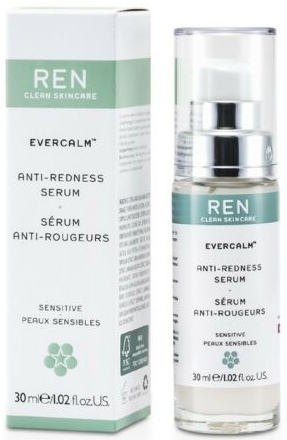 Сироватка проти почервоніння для чутливої шкіри - Ren Evercalm Anti-Redness Serum — фото N1