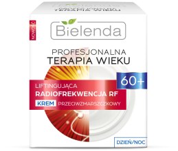 Парфумерія, косметика Ліфтинг-крем для обличчя 60+ - Bielenda Professional Age Therapy Radiolifting RF Cream