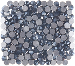 Парфумерія, косметика Декоративні кристали для нігтів "Jet Satin", розмір SS 04, 200 шт. - Kodi Professional