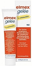 Гель для зубів - Elmex Tooth Gel — фото N1