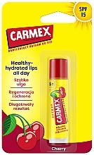 Парфумерія, косметика Бальзам-стік для губ "Швидка допомога" - Carmex Lip Balm