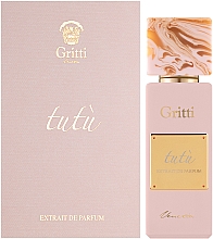 Dr. Gritti Tutu Limited Edition - Духи — фото N2