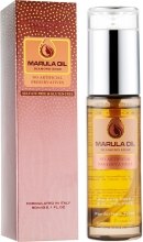 Масло марулы для волос - Clever Hair Cosmetics Marula Oil — фото N1