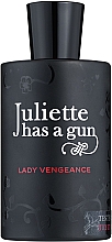 Парфумерія, косметика Juliette Has a Gun Lady Vengeance - Парфумована вода (тестер з кришечкою)