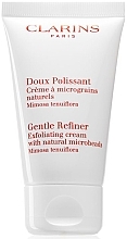 Духи, Парфюмерия, косметика Отшелушивающий крем - Clarins Gentle Refiner Exfoliating Cream