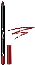 Набор для губ - Golden Rose Matte LipKit Scarlet Red (lipstick/5.5 ml + lipliner/1.6g) — фото N2