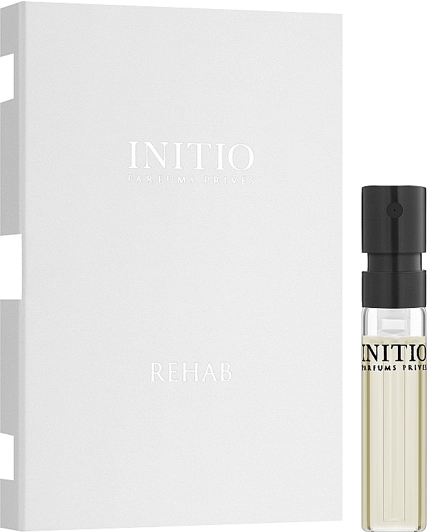 Initio Parfums Prives Rehab - Парфумована вода (пробник) — фото N1