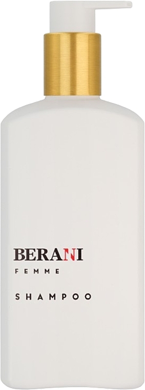 Шампунь - Berani Femme Shampoo — фото N1