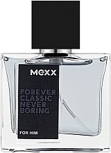 Mexx Forever Classic Never Boring for Him - Туалетна вода — фото N1