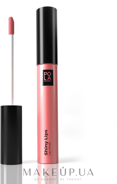 Блеск для губ - Pola Cosmetics Shiny Lips Lip Gloss — фото 203