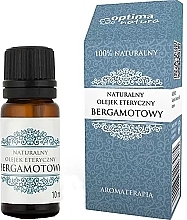 Эфирное масло бергамота - Optima Natura 100% Natural Essential Oil Bergamot — фото N1