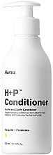 Кондиционер для волос - Hermz H+P Conditioner — фото N2