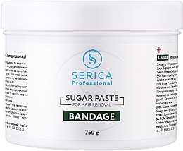 Бандажная сахарная паста для шугаринга - Serica Bandage Sugar Paste — фото N2